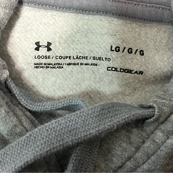 Under Armour Men’s Texas Pullover hoodie sweatshirt - Picture 7 of 7